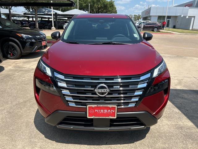 new 2025 Nissan Rogue car, priced at $28,831