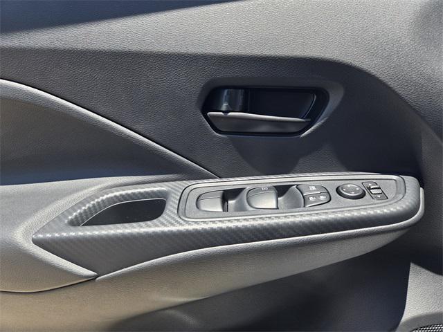 new 2025 Nissan Versa car, priced at $19,447