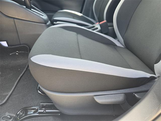 new 2025 Nissan Versa car, priced at $19,447