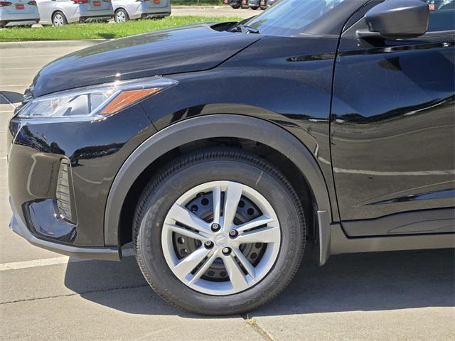 new 2025 Nissan Kicks car, priced at $22,414