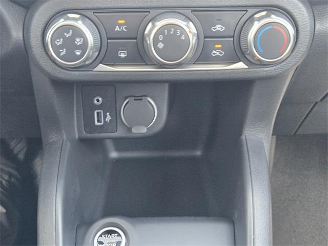 new 2025 Nissan Kicks car, priced at $19,014