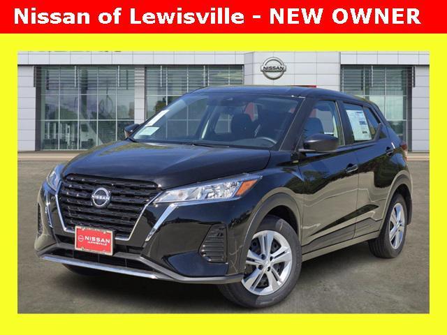 new 2025 Nissan Kicks car, priced at $21,064
