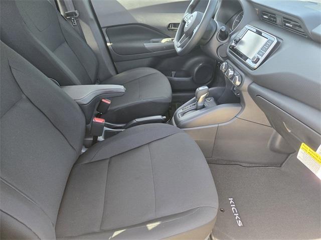 new 2025 Nissan Kicks car, priced at $19,014