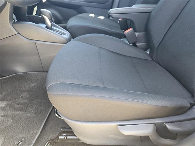 new 2025 Nissan Kicks car, priced at $22,414