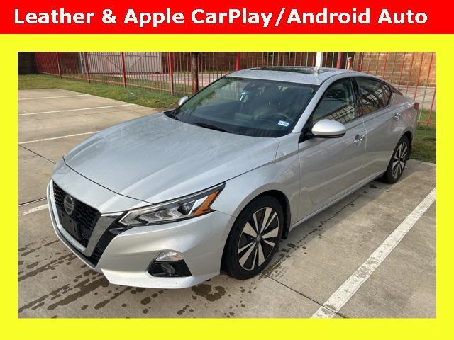 used 2020 Nissan Altima car, priced at $19,760