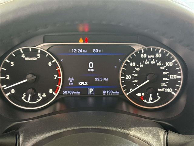 used 2020 Nissan Altima car, priced at $17,912