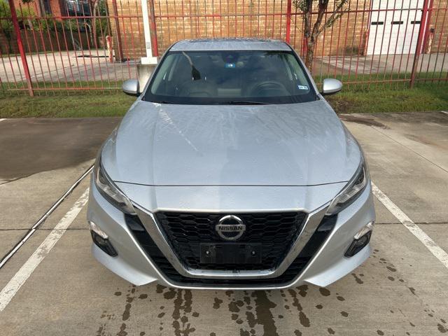 used 2020 Nissan Altima car, priced at $19,760