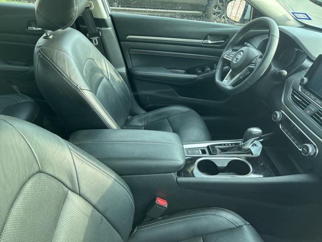 used 2020 Nissan Altima car, priced at $19,760