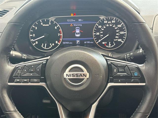 used 2020 Nissan Altima car, priced at $17,912