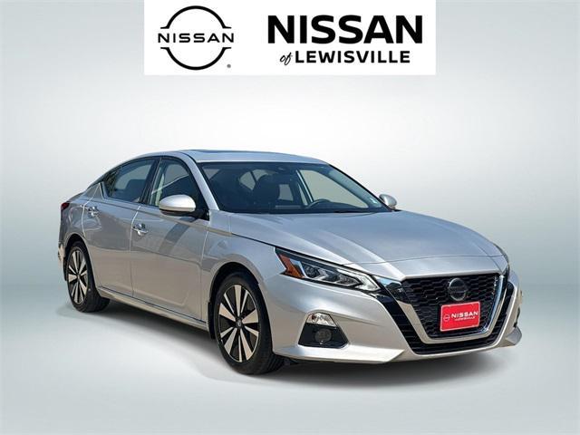 used 2020 Nissan Altima car, priced at $17,912