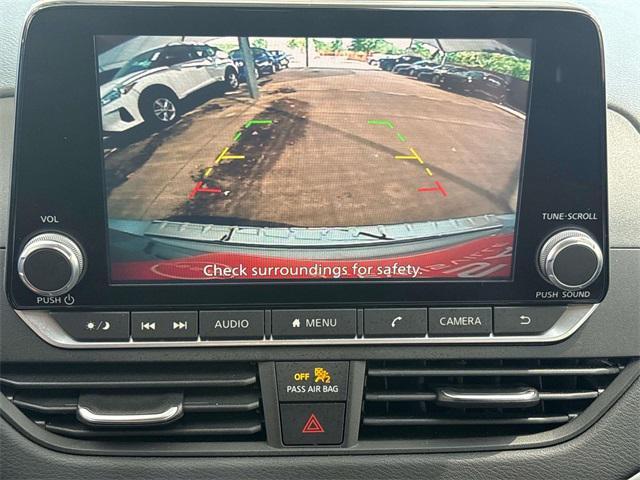 used 2020 Nissan Altima car, priced at $17,912