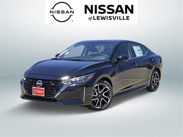 new 2025 Nissan Sentra car, priced at $23,845