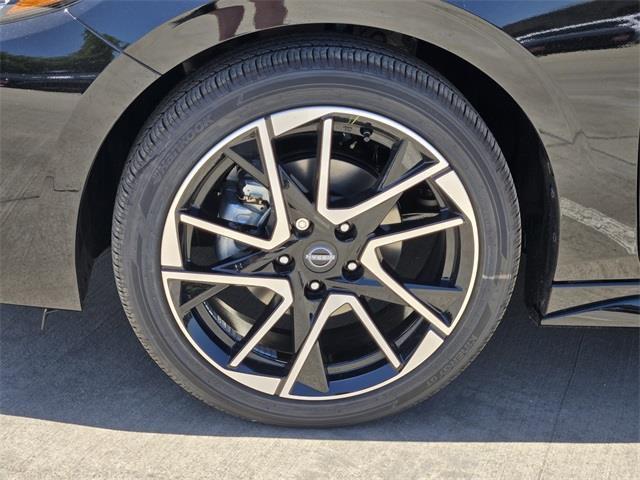new 2025 Nissan Sentra car, priced at $23,845