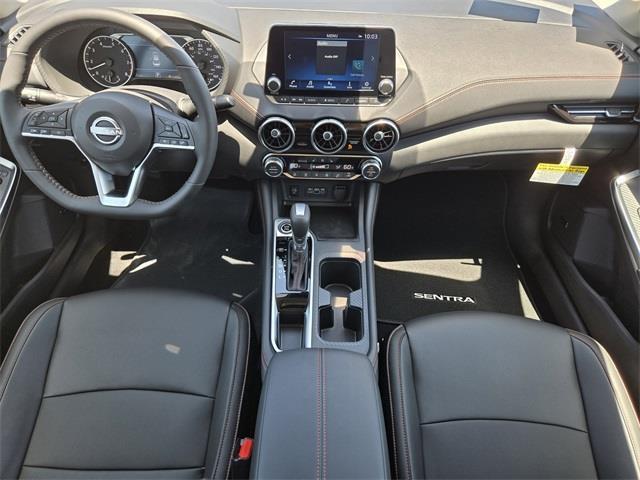 new 2025 Nissan Sentra car, priced at $23,845