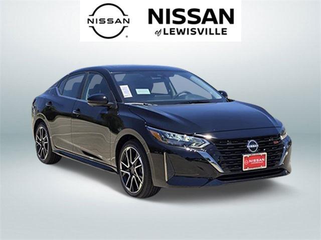new 2025 Nissan Sentra car, priced at $23,845
