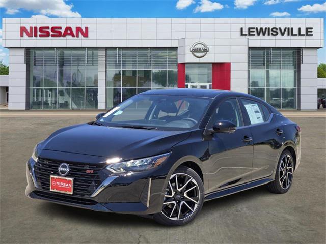 new 2025 Nissan Sentra car, priced at $25,745