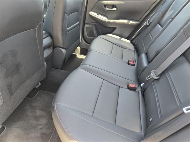 new 2025 Nissan Sentra car, priced at $23,845