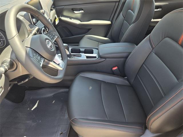 new 2025 Nissan Sentra car, priced at $23,845