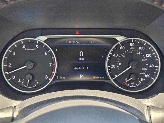 new 2025 Nissan Sentra car, priced at $23,845