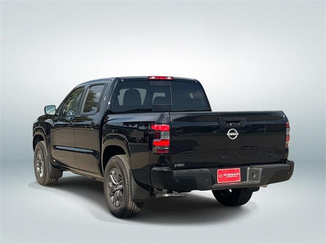 new 2026 Nissan Frontier car, priced at $34,496