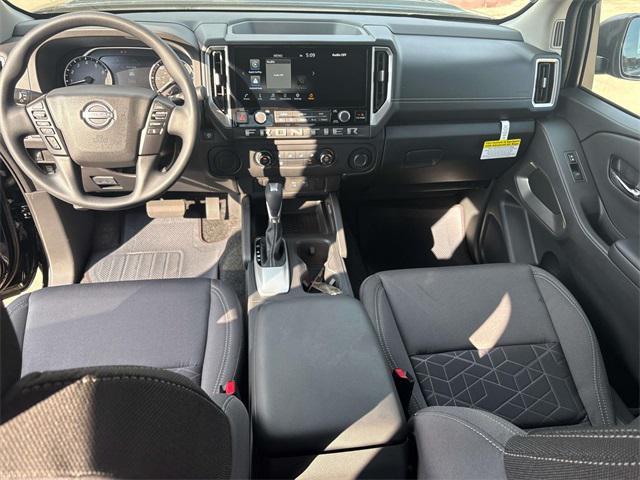 new 2026 Nissan Frontier car, priced at $34,496