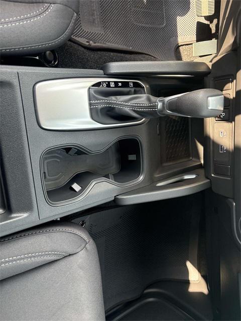 new 2026 Nissan Frontier car, priced at $34,496