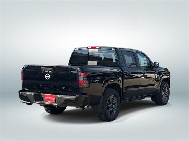new 2026 Nissan Frontier car, priced at $34,496