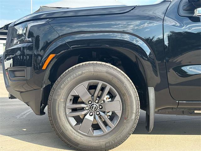 new 2026 Nissan Frontier car, priced at $34,496