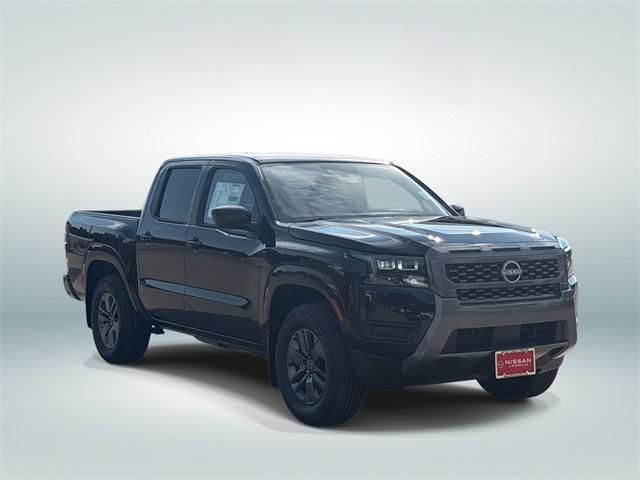 new 2026 Nissan Frontier car, priced at $34,496