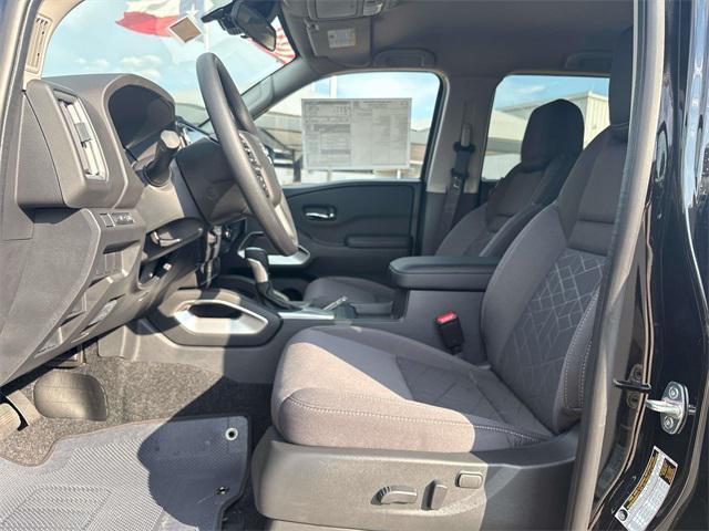 new 2026 Nissan Frontier car, priced at $34,496