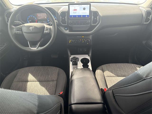used 2023 Ford Bronco Sport car, priced at $19,874