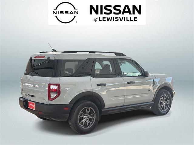 used 2023 Ford Bronco Sport car, priced at $19,874
