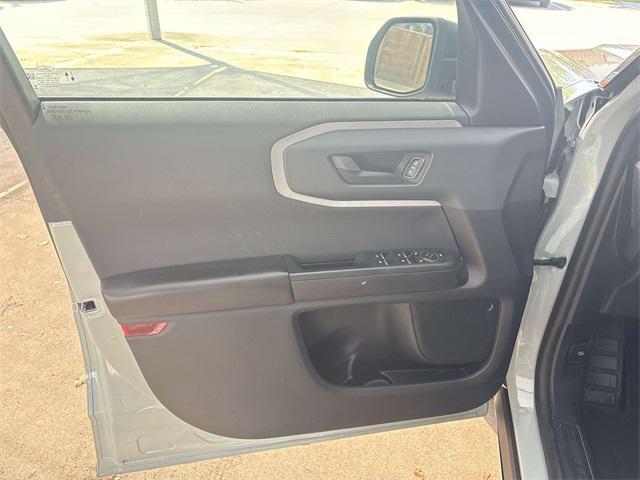 used 2023 Ford Bronco Sport car, priced at $19,874