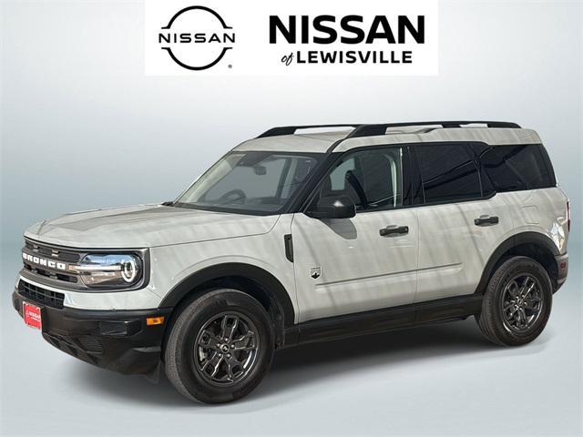 used 2023 Ford Bronco Sport car, priced at $19,874
