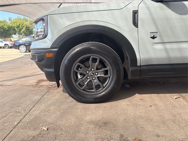 used 2023 Ford Bronco Sport car, priced at $19,874