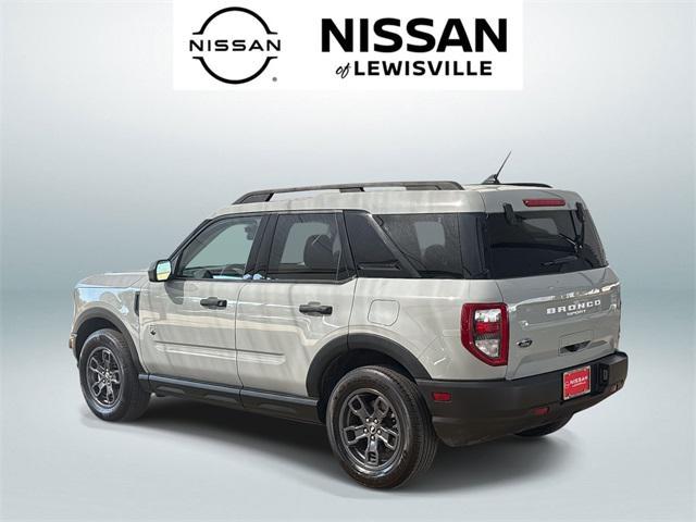 used 2023 Ford Bronco Sport car, priced at $19,874