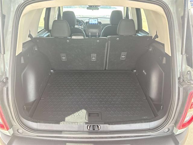 used 2023 Ford Bronco Sport car, priced at $19,874