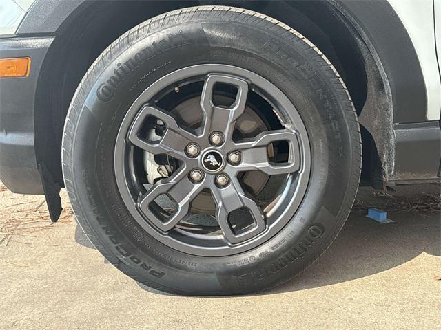used 2023 Ford Bronco Sport car, priced at $19,874