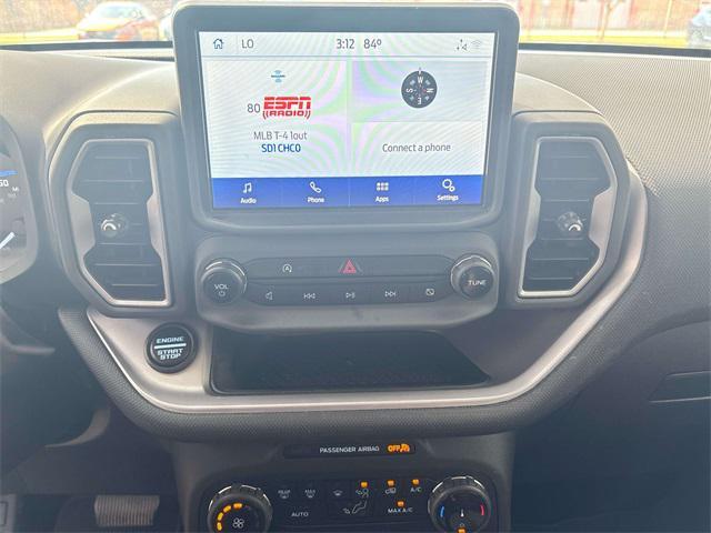 used 2023 Ford Bronco Sport car, priced at $19,874