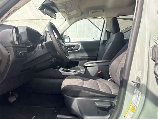 used 2023 Ford Bronco Sport car, priced at $19,874