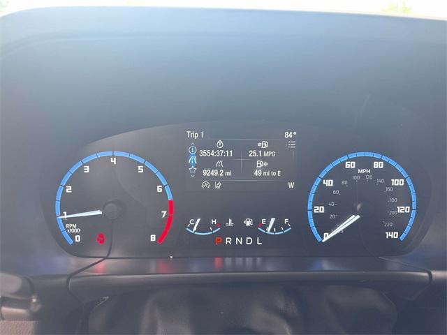 used 2023 Ford Bronco Sport car, priced at $19,874