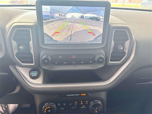 used 2023 Ford Bronco Sport car, priced at $19,874