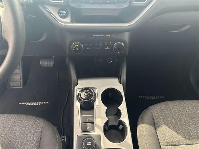 used 2023 Ford Bronco Sport car, priced at $19,874