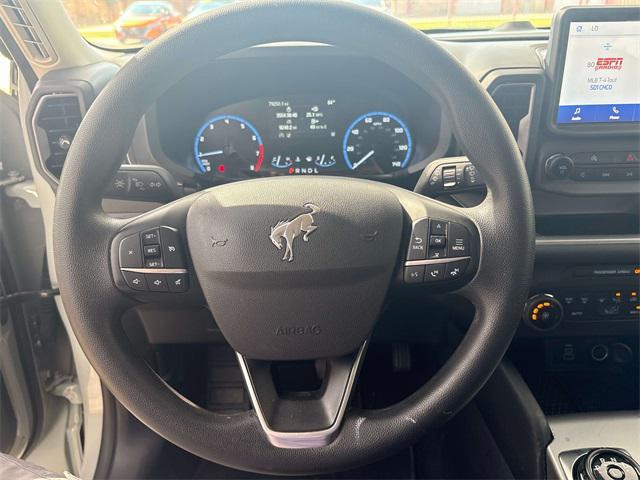 used 2023 Ford Bronco Sport car, priced at $19,874