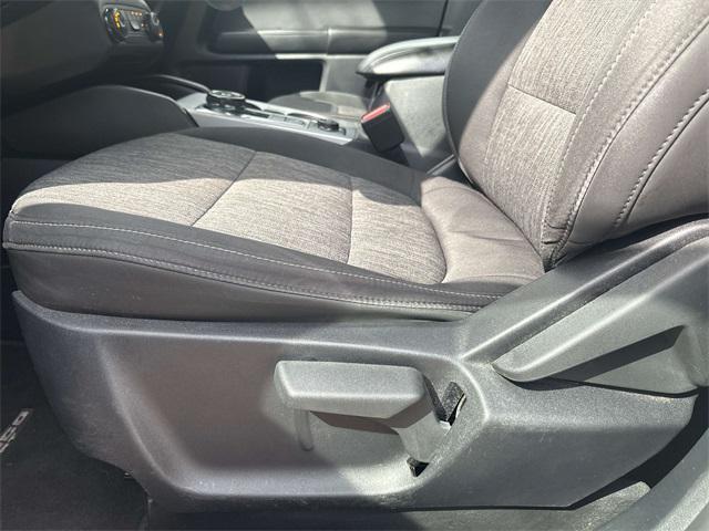 used 2023 Ford Bronco Sport car, priced at $19,874