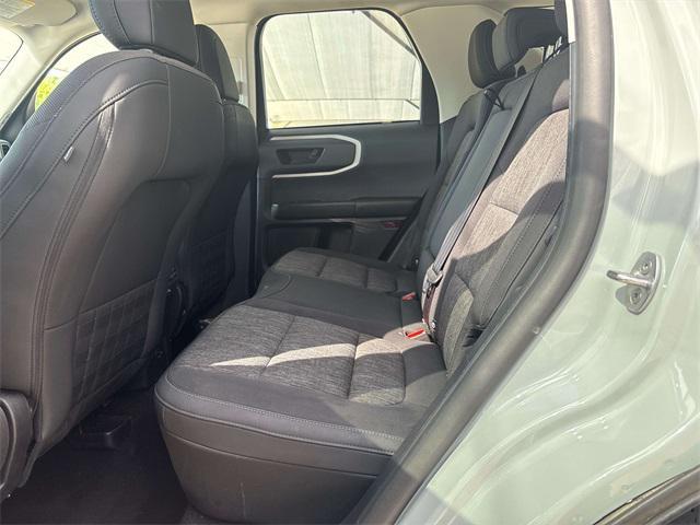 used 2023 Ford Bronco Sport car, priced at $19,874