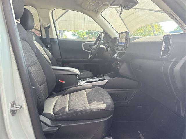 used 2023 Ford Bronco Sport car, priced at $19,874