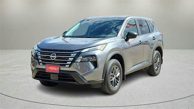 new 2025 Nissan Rogue car, priced at $29,876