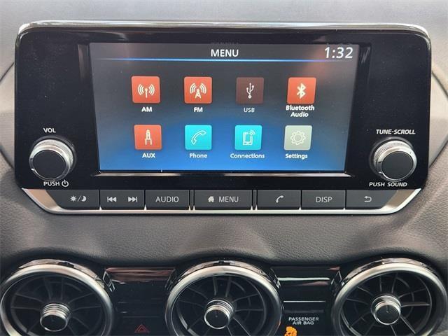 new 2025 Nissan Sentra car, priced at $17,166