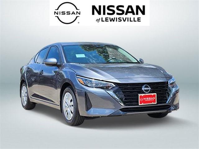 new 2025 Nissan Sentra car, priced at $17,166